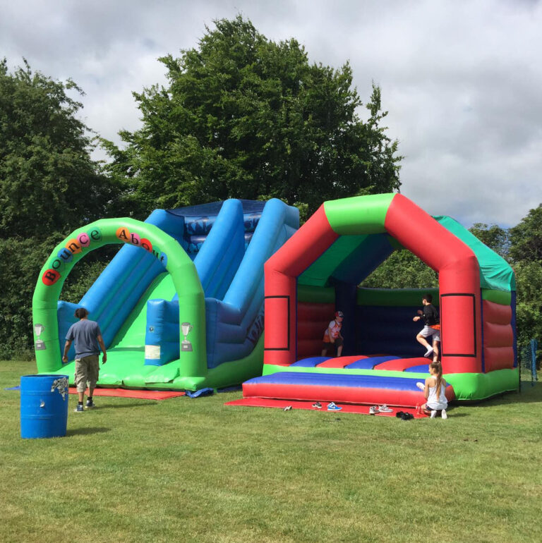 BounceTime.UK - The Elgar centre - Party Providers